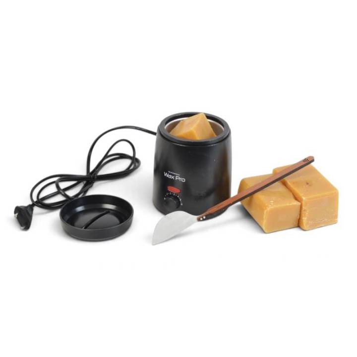 Kit completo aquecedor de cera para acordeão