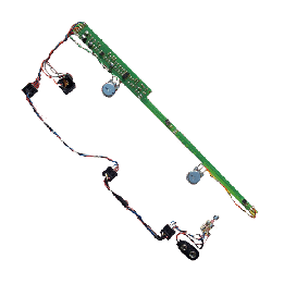 Micros internes pour accordéon Chromatique ( 2 mains)