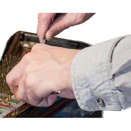 Pacote Instalação de um sistema de microfone interno.