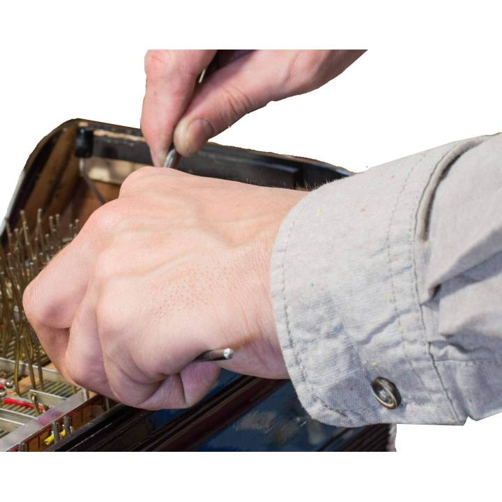 Forfait Pose d'un système micro interne.