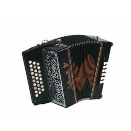 Accordéon Diatonique Saltarelle Cheviot