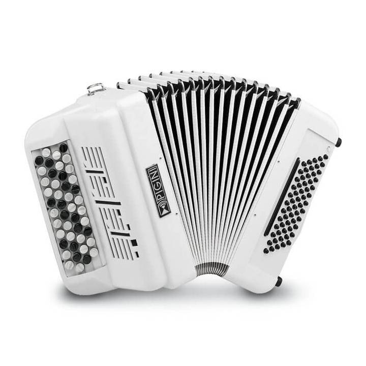 Accordéon à Convertisseurs Pigini