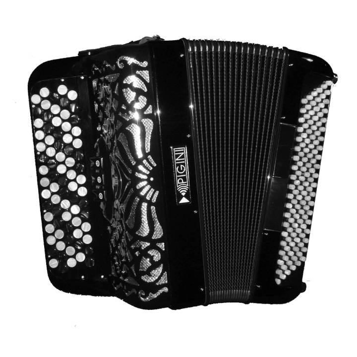 Accordéon Pigini Skywalker 60 basses