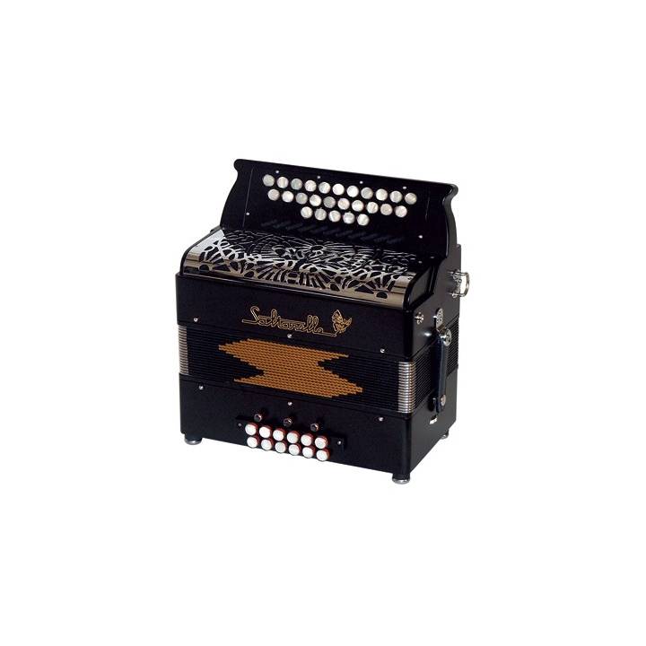 Accordéon Diatonique Saltarelle Rivage