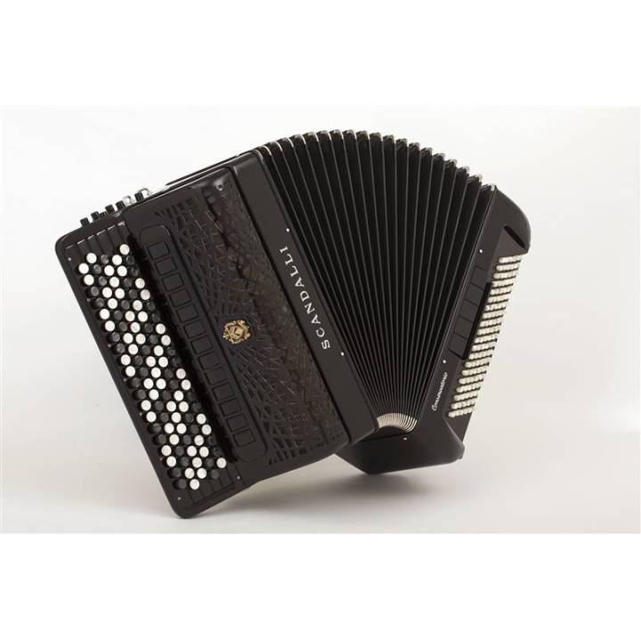 Accordéon à Convertisseurs Pigini
