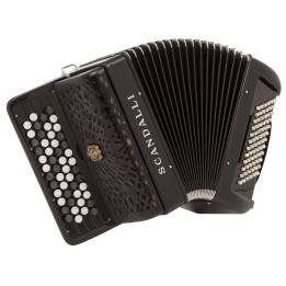 Accordéon Scandalli C111 de location
