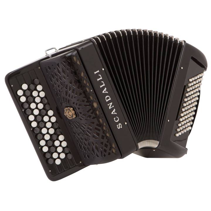 Accordéon à Convertisseurs Pigini