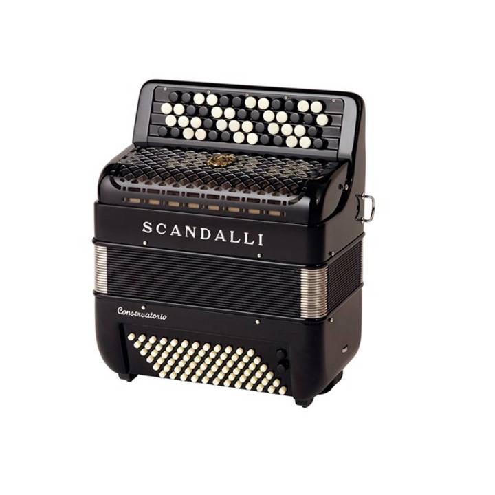 Accordéon à Convertisseurs Pigini