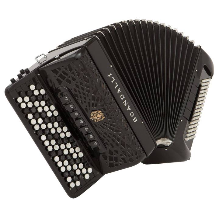 Accordéon à Convertisseurs Pigini