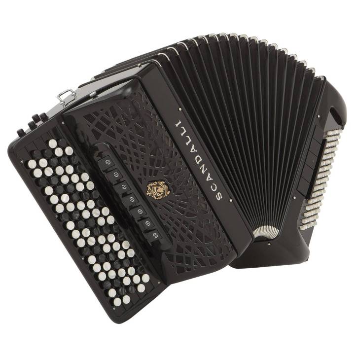 Accordéon à Convertisseurs Pigini