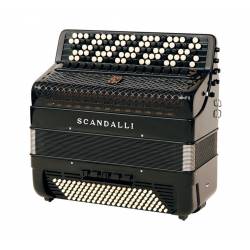 手风琴Scandalli BJC 462
