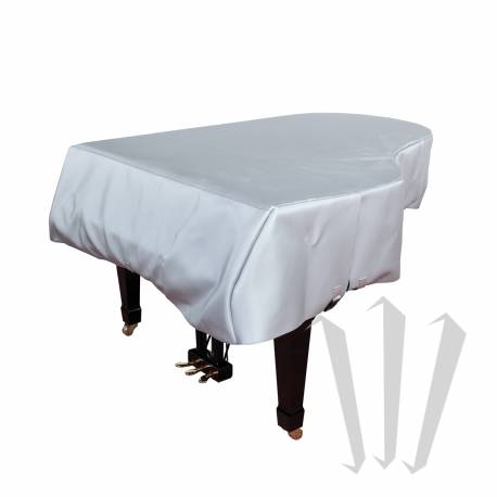 用于四分之一三角钢琴的加强型手提箱（C3、RX3...）