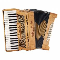 Аккордеон Clegan Piano Chromatic Saltarelle