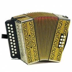 Hohner Corso ダイアトニックアコーディオン レッド Hohner Corso ダイアトニックアコーディオン レッド - メルカリ
