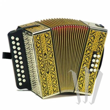 Hohner 2915 LUXE G/C