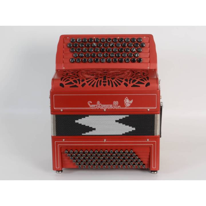 Saltarelle Agapanthe (96 bass - Musette )