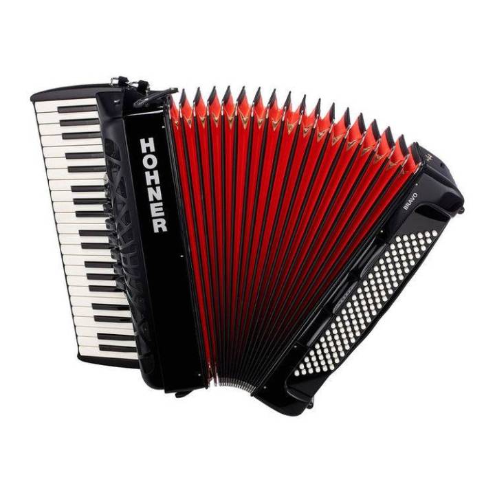 Hohner Bravo III 120