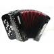 Hohner Nova II 40 黑色