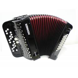 Hohner Nova II 40 黑色