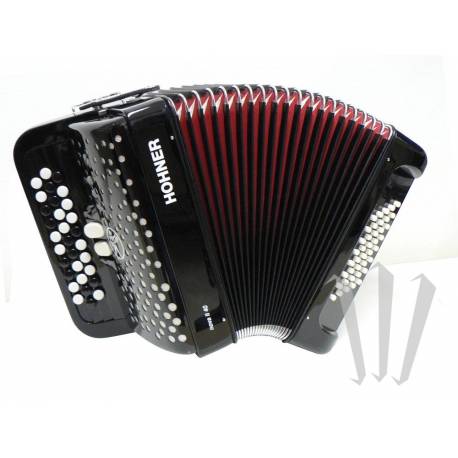 Hohner Nova II 40 черный