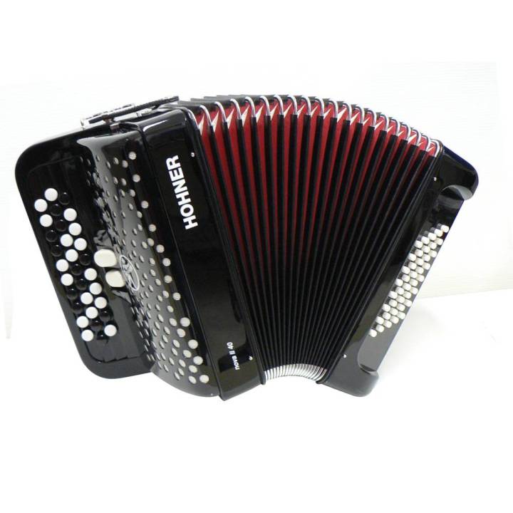 Hohner Nova II 40 черный