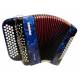 Hohner Nova II 60 蓝色
