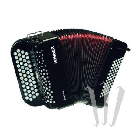Hohner Nova II 60 黑色