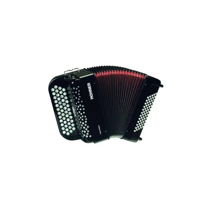 Hohner Nova II 60 noir