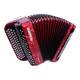 Hohner Nova II 80 красный
