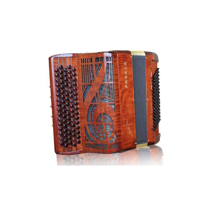 Серия Hohner Лютье Дж. Морне