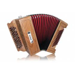 Hohner Фан Селтик III