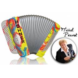Hohner Fun 米歇尔·普鲁沃