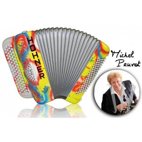 Hohner Fun Мишель Прюво