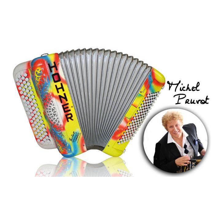 Hohner Fun Michel Pruvot