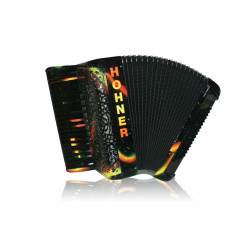 Hohner Fun Flash 114 钢琴（Chro 贝司）
