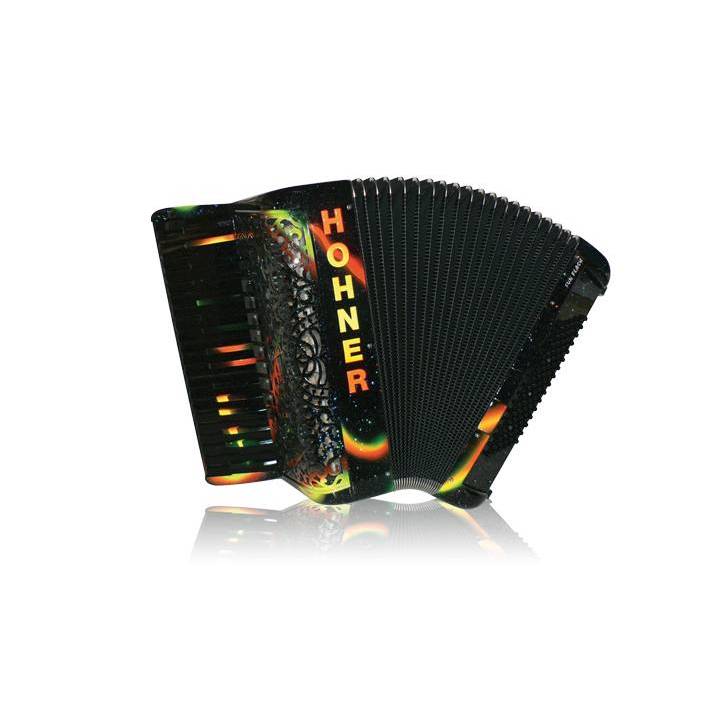 Hohner Fun Flash 114 Piano (Chro Basses)