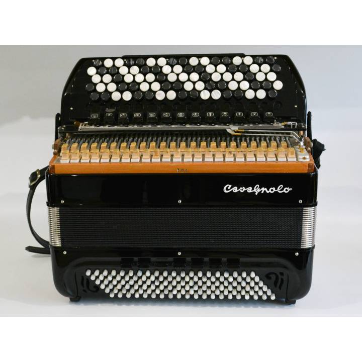Cavagnolo Vedette 10 accordion