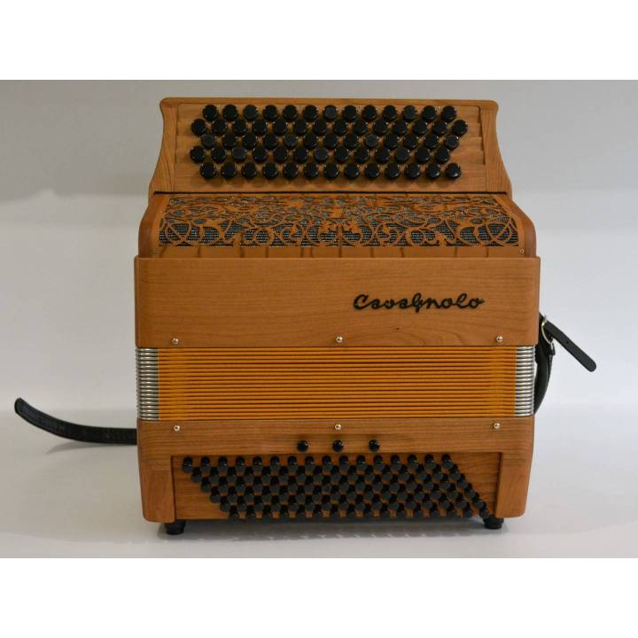 Cavagnolo Семь аккордеонов
