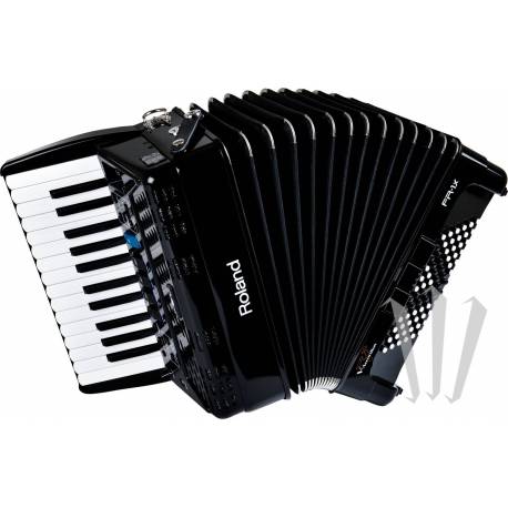 Acordeão Roland FR-1