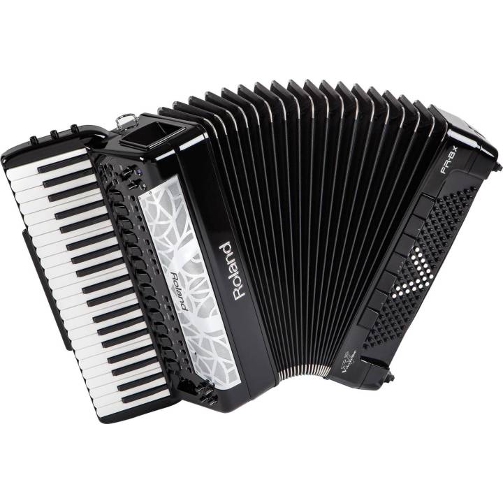 Acordeón Roland FR-8x