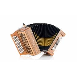 Acordeão Castagnari Magica K3 - 4 arquivos