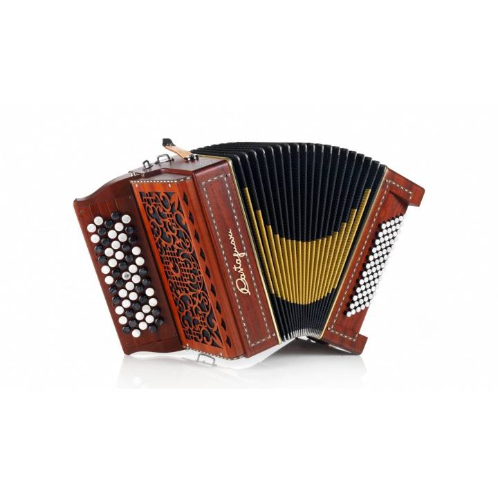 Accordéon Castagnari Magica K3 - 5 file