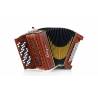 Accordéon Castagnari Magica 3° Bouton