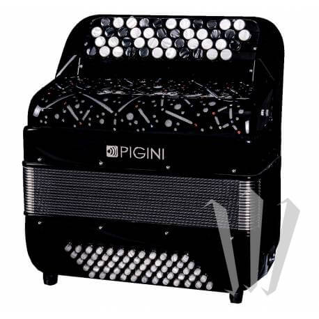 Pigini Skywalker60ベースアコーディオン