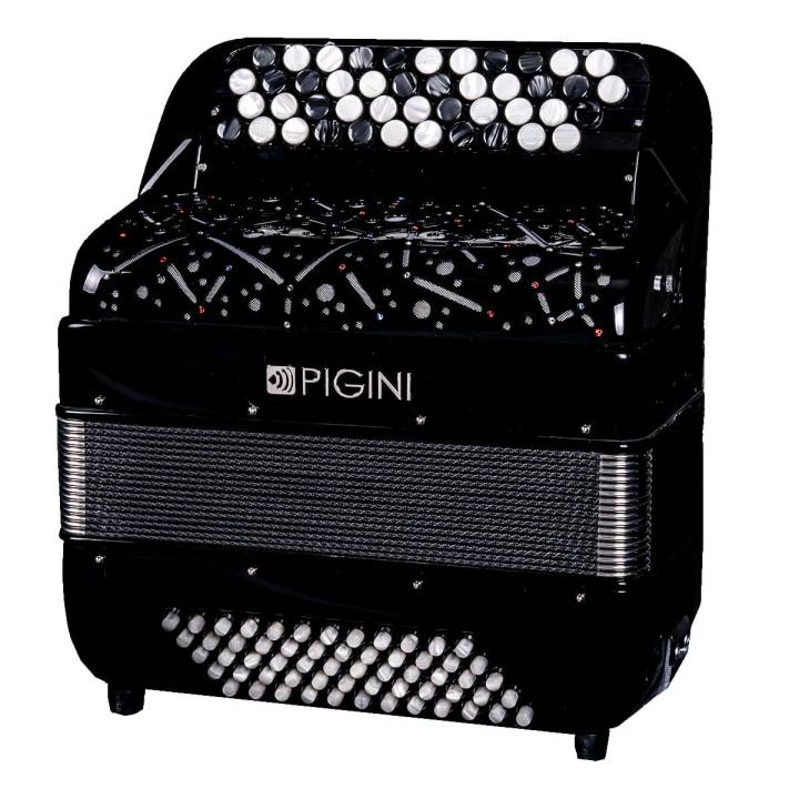 Accordéon Pigini Skywalker 60 basses