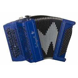 Saltarelle Agapanthe accordion