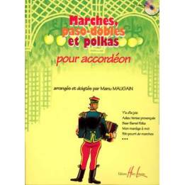 Marches, paso-dobles et polkas