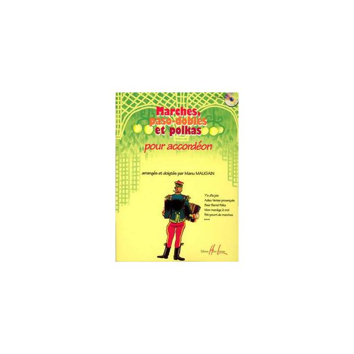 Марши, пасодобль и полька