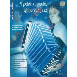 Modern music, latino and jazz