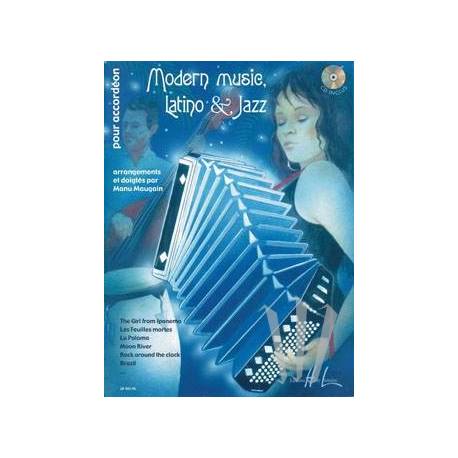 Современная музыка, латиноамериканская музыка и джаз